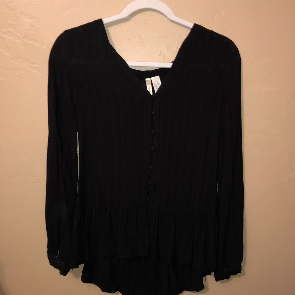 Black Blouse🖤